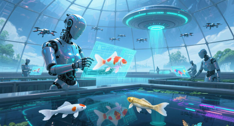 春季锦鲤养殖管理要点