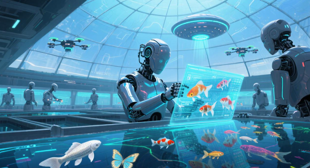 星海锦鲤参加2024年华东锦鲤展览会