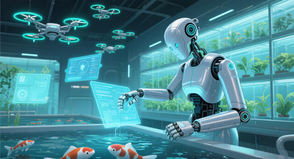 春季锦鲤养殖管理要点